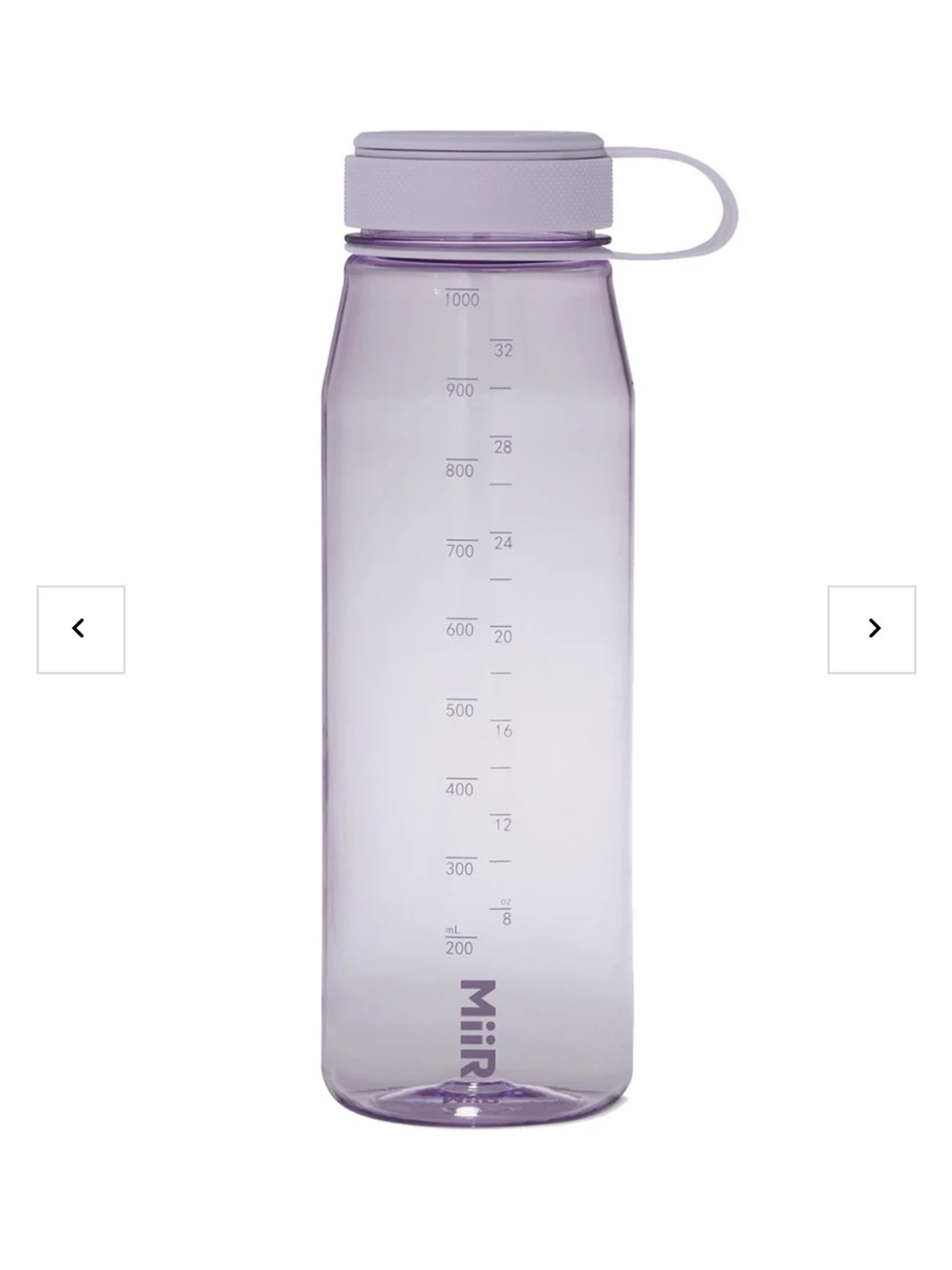 MiiiR Everywhere Bottle | 1000ml/ 33oz
